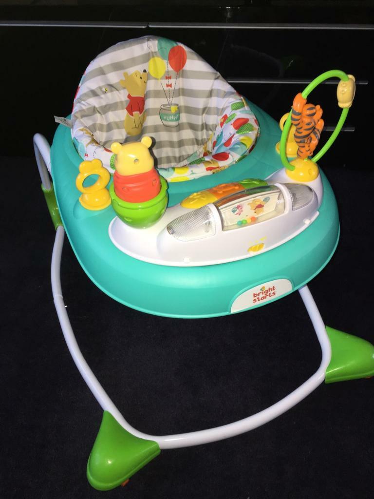 disney winnie the pooh baby walker